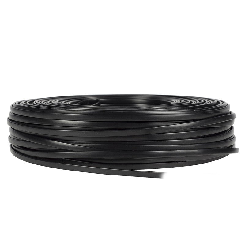 Cablu Telefon 4 Fire Negru 100M
