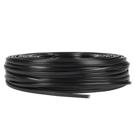 Cablu Telefon 4 Fire Negru 100M