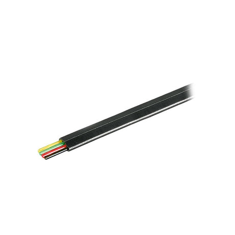 Cablu Telefon 4 Fire Negru 100M