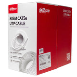 Cablu Utp Cat 5 Dh- 305m Dahua Pfm 920i-5eun