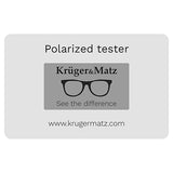 Tester Ochelari Polarizati & Kruger Km 00028