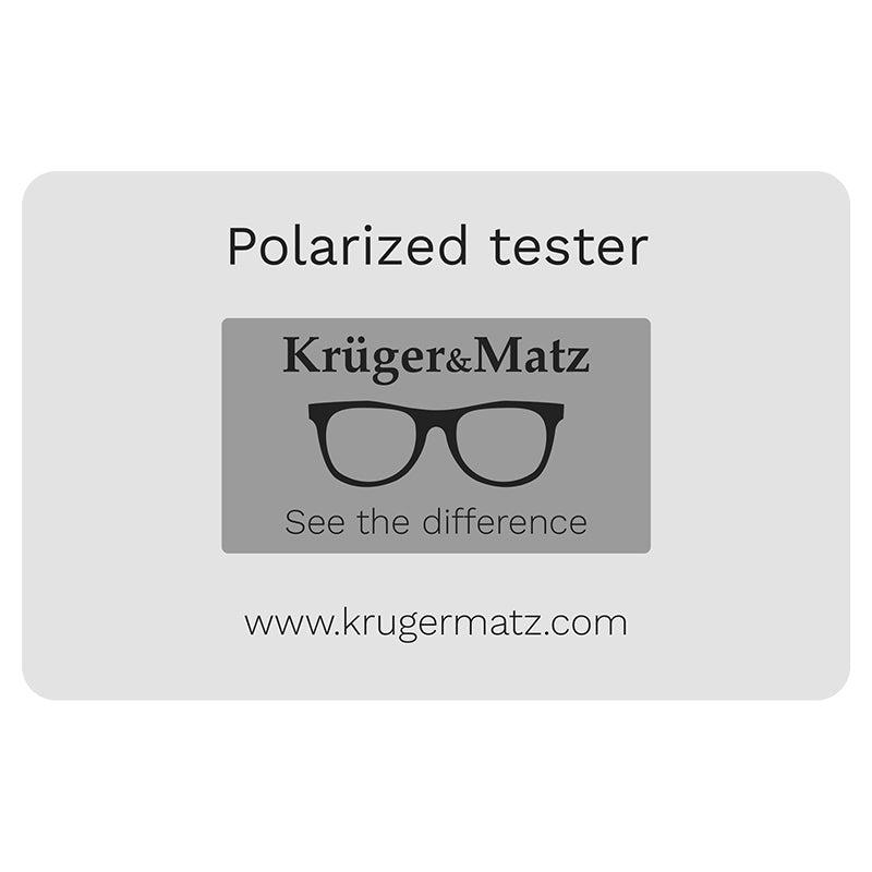 Tester Ochelari Polarizati & Kruger Km 00028