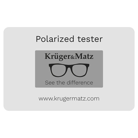 Tester Ochelari Polarizati Kruger&Matz