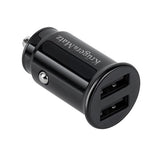 Incarcator Auto Dual si & Kruger Km 0013 cu USB