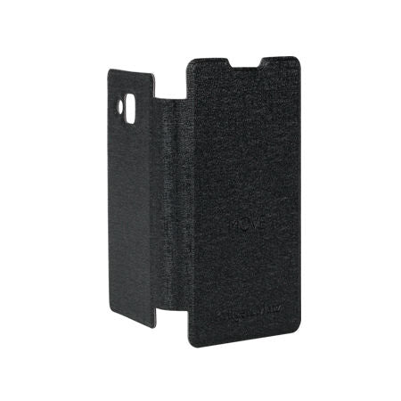 Flip Book Cover Negru & Move Kruger Km 0028