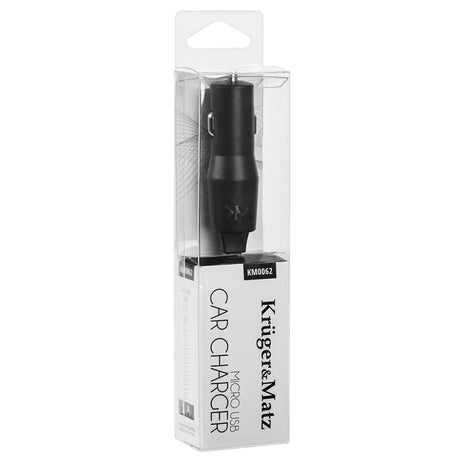 Incarcator Micro USB Auto Kruger&Matz