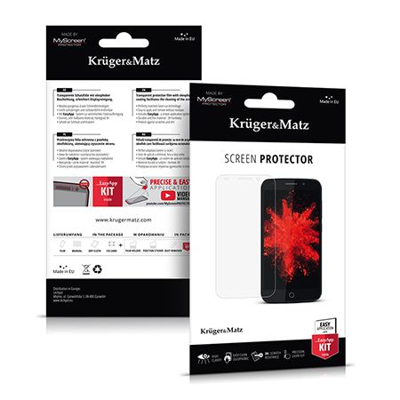 Folie Protectie Ecran Move5 & Kruger Km 0071