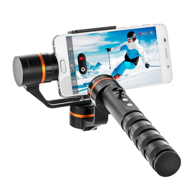 Gimbal 3 Axe Horizon & Kruger Km 0079 cu Bluetooth si USB