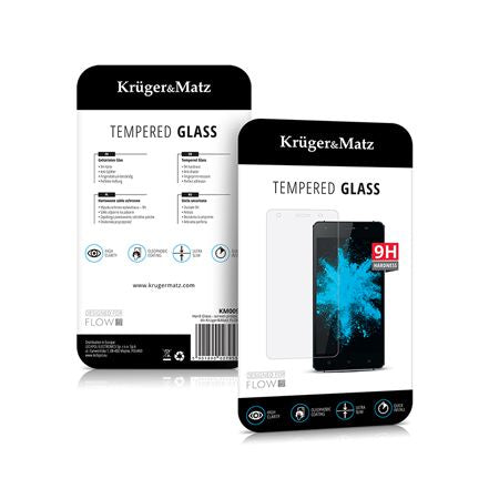 Folie Sticla Tempered Glass Flow 5+ & Kruger Km 0092