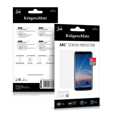 Folie Protectie Live 6+ & Kruger Km 0116