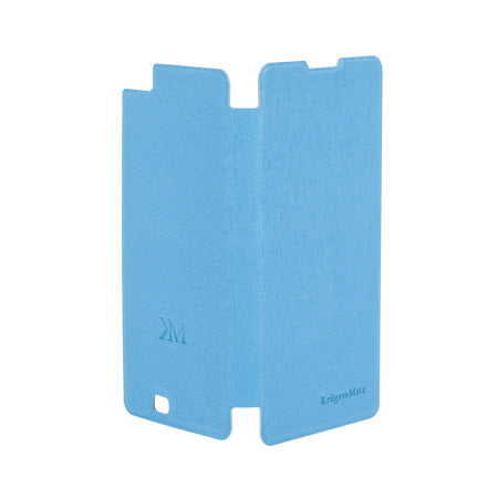 Flip Cover Albastru Soul & Kruger Km 0119