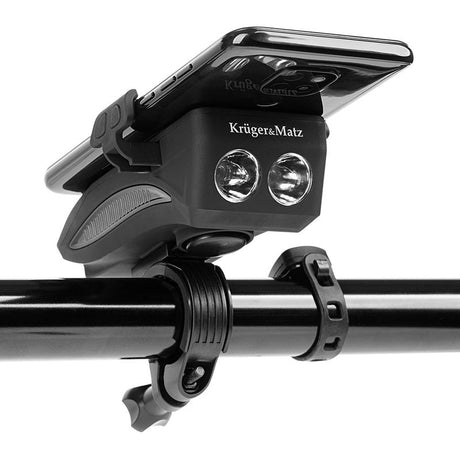 Suport Bicicleta 3in1 & Kruger Xt 50 cu baterie 2000 mAh si USB