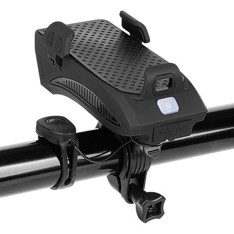 Suport Bicicleta 3in1 & Kruger Xt 50 cu baterie 2000 mAh si USB