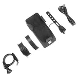 Suport Bicicleta 3in1 & Kruger Xt 50 cu baterie 2000 mAh si USB