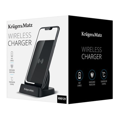 Suport Functie Incarcare Inductiva Kruger&Matz