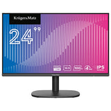 Monitor Ips E- 4ms 24 Inch & Kruger LED 100hz cu Internet WiFi