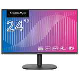 Monitor Ips E- 4ms 24 Inch & Kruger LED 100hz cu Internet WiFi