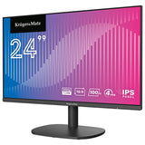 Monitor Ips E- 4ms 24 Inch & Kruger LED 100hz cu Internet WiFi