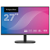 Monitor Ips E- 4ms 27 Inch & Kruger LED 100hz cu Internet WiFi