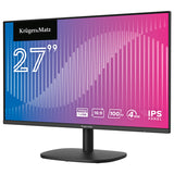 Monitor Ips E- 4ms 27 Inch & Kruger LED 100hz cu Internet WiFi