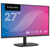 Monitor Ips E- 4ms 27 Inch & Kruger LED 100hz cu Internet WiFi