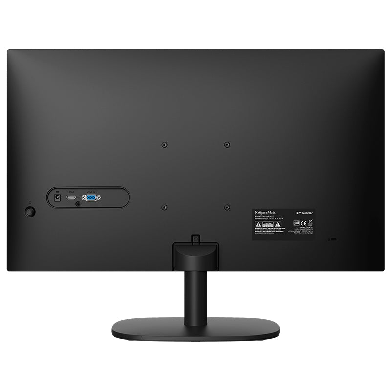 Monitor Ips E- 4ms 27 Inch & Kruger LED 100hz cu Internet WiFi