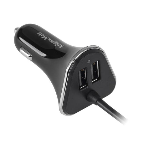 Incarcator Auto 2+2 USB 5.2A Kruger&Matz