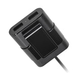 Incarcator Auto 2+2 USB 5.2A Kruger&Matz