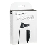Incarcator Auto 2+2 USB 5.2A Kruger&Matz