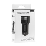 Incarcator Auto 2XUSB Quick Charge 3.0