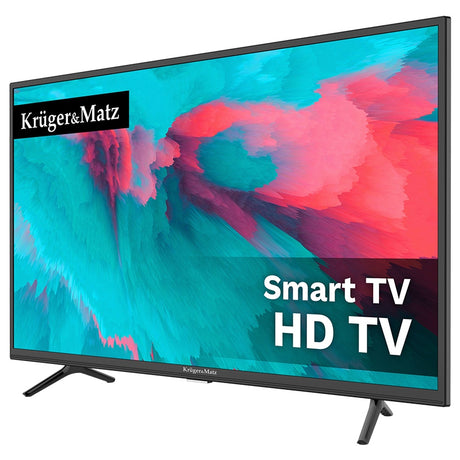 TV HD Smart 32 Inch 81CM H265 Hevc Kruger&Matz