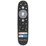 Google Smart Inch H265 Hevc & Kruger TV 32 cu Internet WiFi, USB, Telecomanda si Sunet Stereo