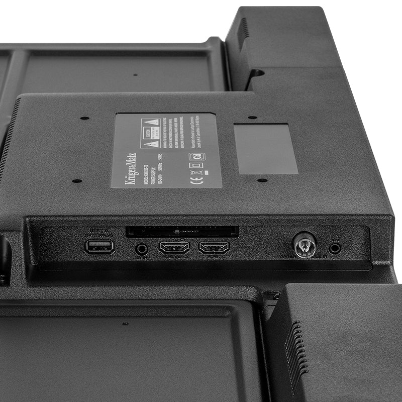 TV Inch H.265 Hevc & Kruger HD 32 cu USB, Telecomanda si Sunet Stereo