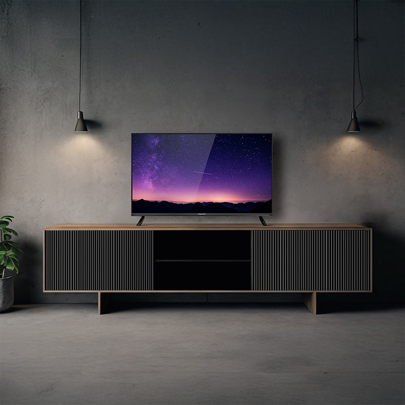 TV Inch 81 Cm Dvb-t2 S2 Vidaa Kruger HD 32 cu Internet WiFi, USB, Telecomanda si Sunet Stereo