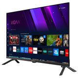 TV Inch 81 Cm Dvb-t2 S2 Vidaa Kruger HD 32 cu Internet WiFi, USB, Telecomanda si Sunet Stereo