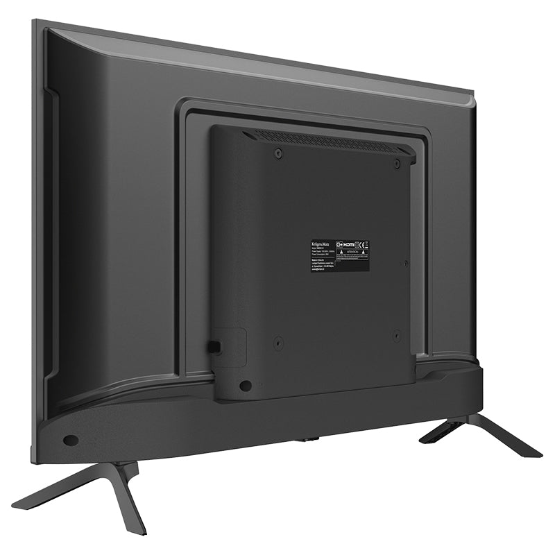 TV Inch 81 Cm Dvb-t2 S2 Vidaa Kruger HD 32 cu Internet WiFi, USB, Telecomanda si Sunet Stereo