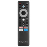 Google Smart TV 5.0 32 H265 Hevc Kruger Inch 81CM cu Internet WiFi, USB, Telecomanda si Sunet Stereo