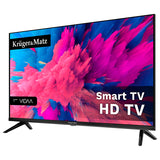 TV Inch 81 Cm Dvb-t2 S2 Vidaa Kruger HD 32 cu Internet WiFi, USB, Telecomanda si Sunet Stereo