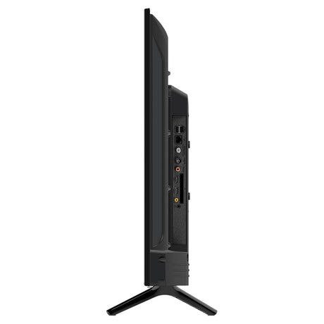 TV Full HD Smart 40 & Kruger Inch 102CM cu Internet WiFi, USB, Telecomanda si Sunet Stereo
