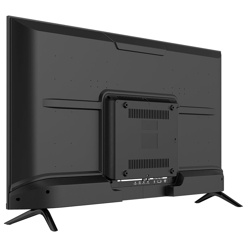 Google Smart Inch H265 Hevc & Kruger TV 40 cu Internet WiFi, USB, Telecomanda si Sunet Stereo