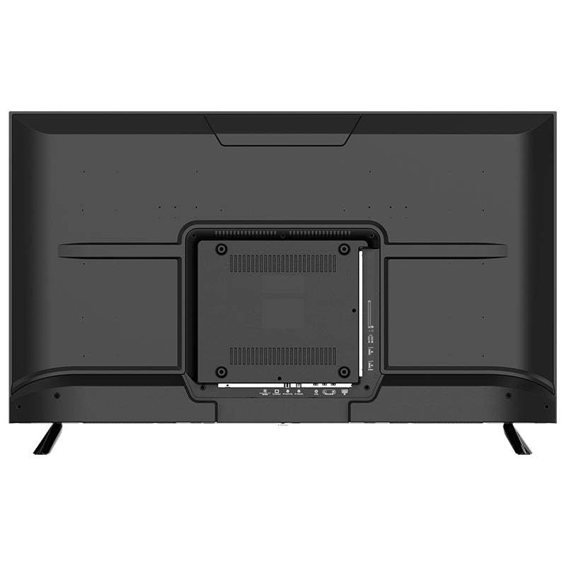 Google Smart Inch H265 Hevc & Kruger TV 40 cu Internet WiFi, USB, Telecomanda si Sunet Stereo