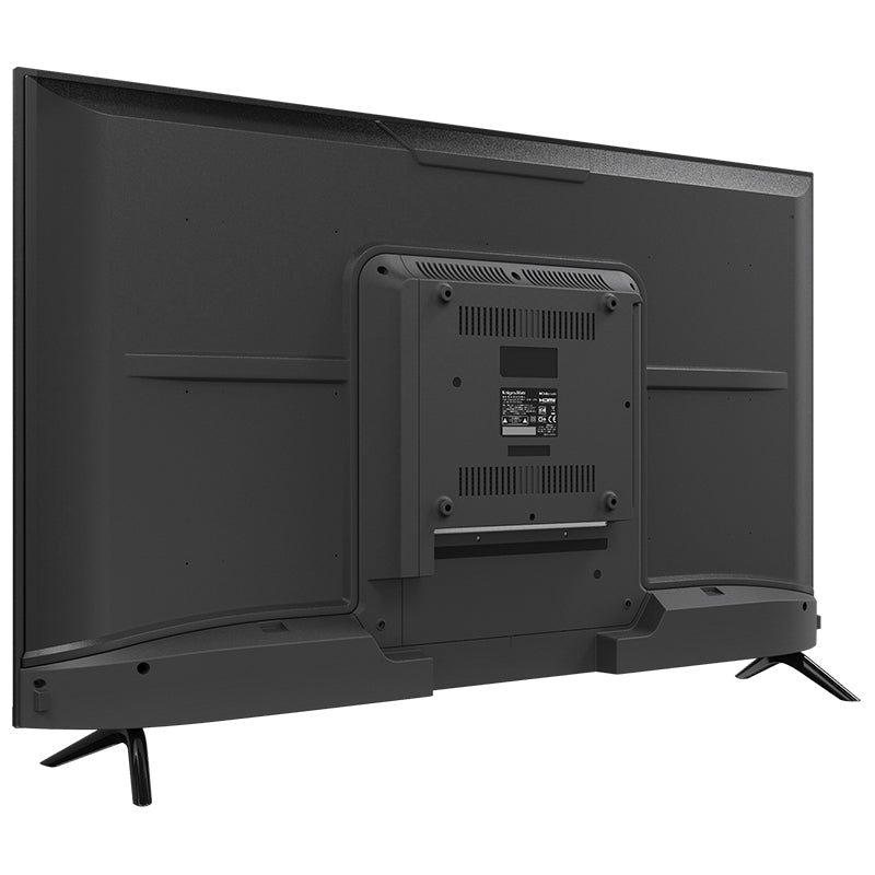 Google Smart TV 5.0 43 H265 Kruger Inch 108CM cu Internet WiFi, USB, Telecomanda si Sunet Stereo