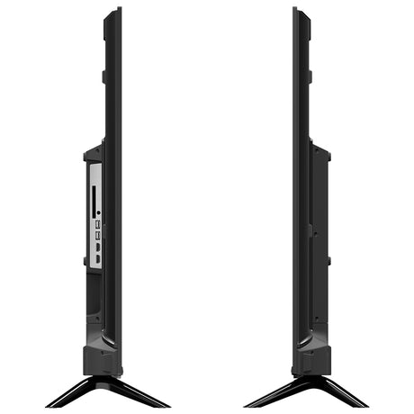 Google Smart Inch Ultrahd 4K & Kruger TV 55 cu Internet WiFi, USB, Telecomanda si Sunet Stereo