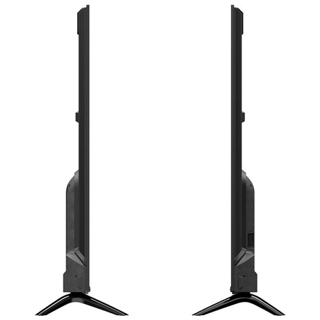 Google Smart Inch Ultrahd 4K & Kruger TV 65 cu Internet WiFi, USB, Telecomanda si Sunet Stereo
