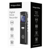 Reportofon Digital 8GB Kruger&Matz