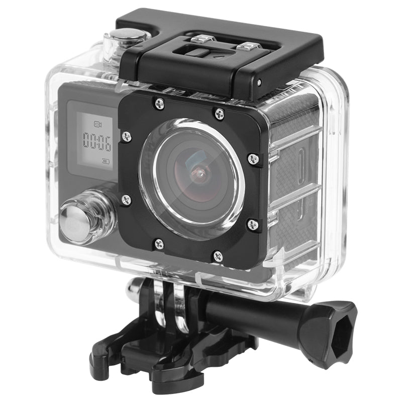 Camera Video Sport Vision & Kruger L 400 cu Internet WiFi, baterie 900 mAh, USB si Telecomanda