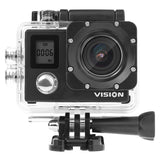 Camera Video Sport Vision & Kruger L 400 cu Internet WiFi, baterie 900 mAh, USB si Telecomanda