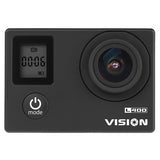 Camera Video Sport Vision & Kruger L 400 cu Internet WiFi, baterie 900 mAh, USB si Telecomanda