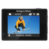 Camera Video Sport Vision & Kruger L 400 cu Internet WiFi, baterie 900 mAh, USB si Telecomanda