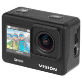 Camera Video Sport Vision & Kruger P 400 cu Internet WiFi, baterie 900 mAh, USB si Telecomanda